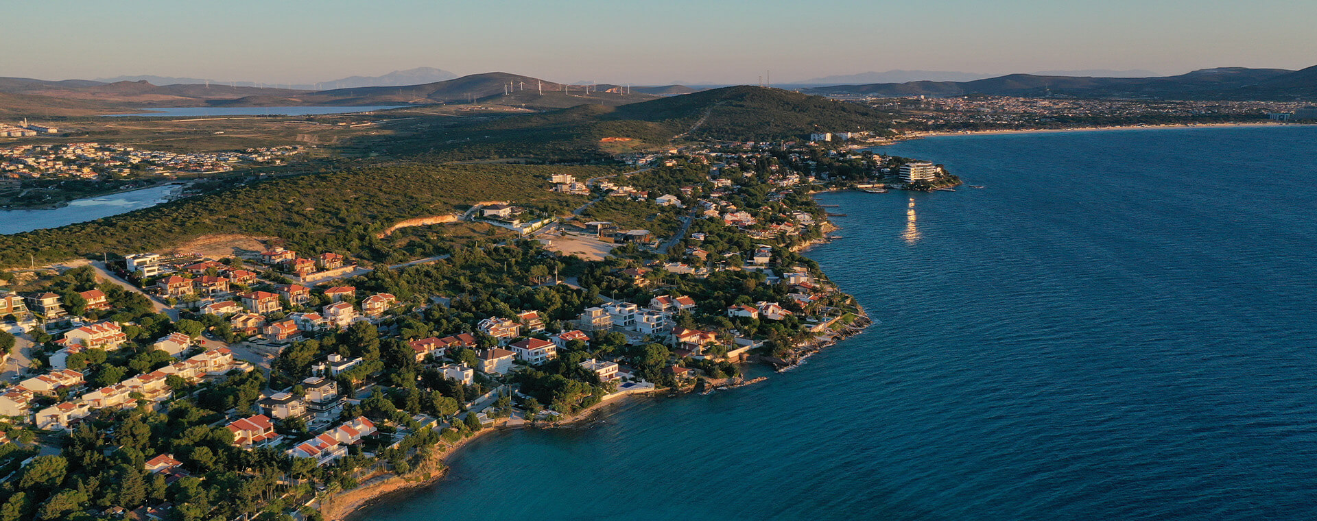 Çeşme · Alaçatı sahili